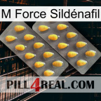 M Force Sildénafil cialis2